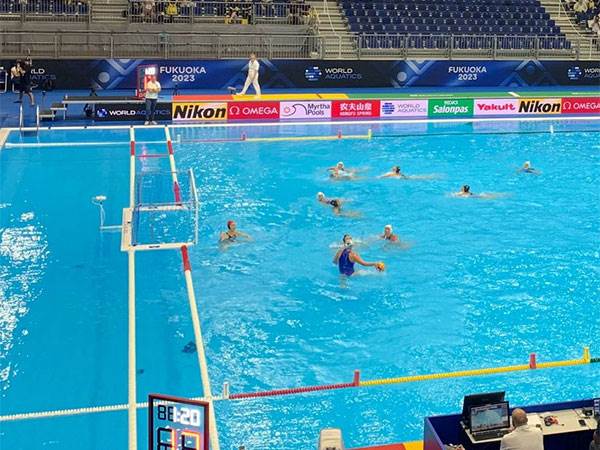 הישג היסטורי לנבחרת הנשים בכדורמים (צילום: איגוד הכדורמים בישראל)