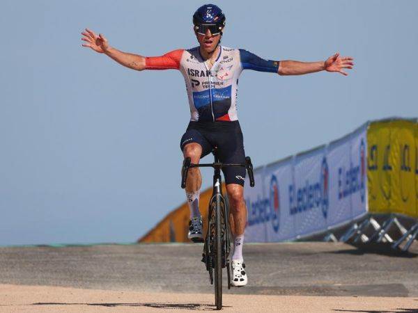 וודס. מרשים (סייקלינג אקדמי)