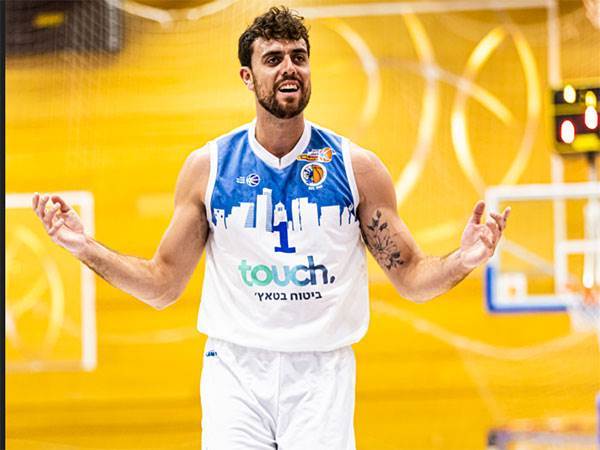 בהצלחה (צילום: יעל אמסילי באדיבות מכבי רמת גן)