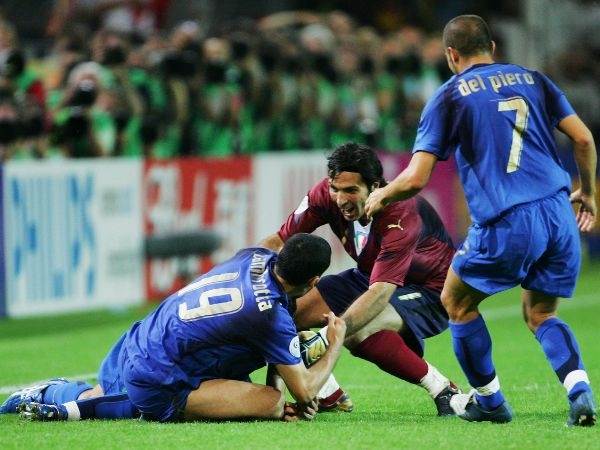 היו זמנים (Alex Livesey/Getty Images)