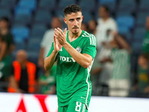 למרות ההתעניינות, צפוי להישאר. דולב חזיזה (צילום: אלן שיבר)