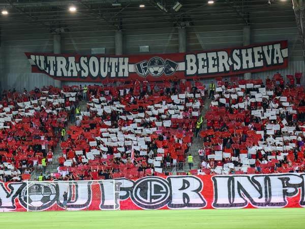 במועדון מקווים לתמיכה גדולה מהקהל (דני מרון)