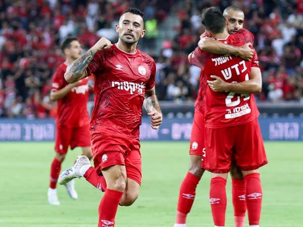 אליאס. הצעד הראשון (דני מרון)