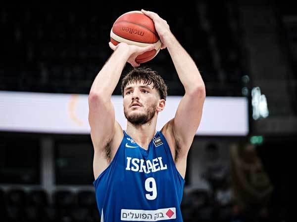 ערב גדול שלו. סורקין (FIBA)