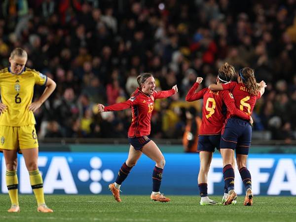 ניצחון ענק לספרד (קרדיט: Getty)