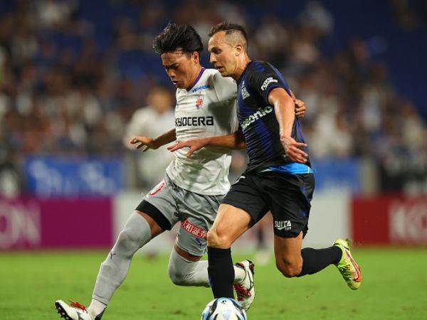 לביא. יעזוב את יפן? (J.LEAGUE/J.LEAGUE via Getty Images)