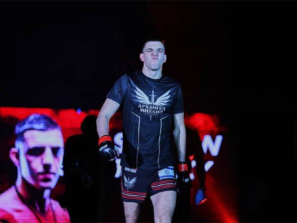 "הגוף מתחיל להישחק". סמוטריצקי (קרדיט: RCC)