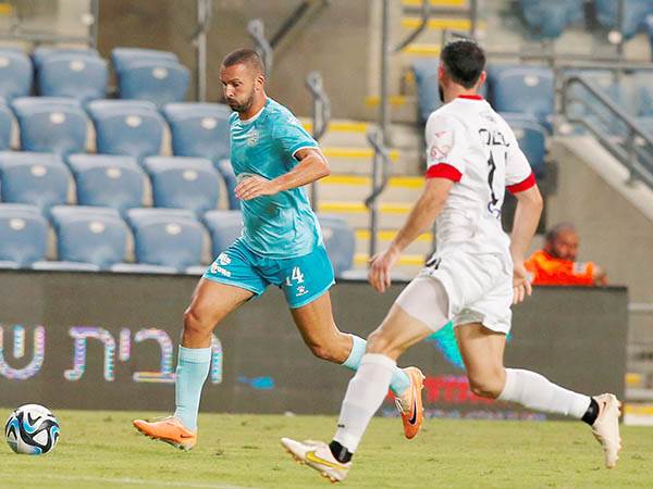 שהר התחבר למכבי פ"ת (אלן שיבר)