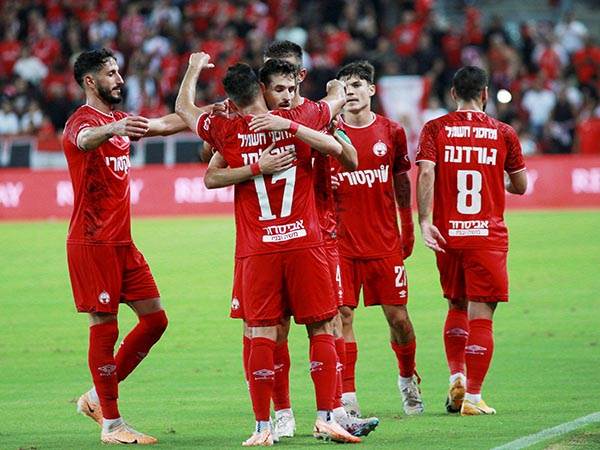 ועכשיו - חלוץ אימתני (צילום: קובי אליהו)