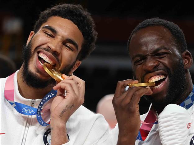 טייטום וגרין. יוסיפו המון לארה"ב (Getty)