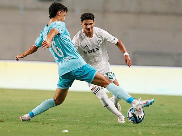 מכבי חיפה סירבה להשאילו (אלן שיבר)