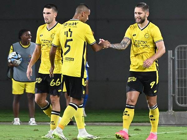 הרוויחה יותר מחיפה וב"ש. נתניה (צילום: ברני ארדוב)