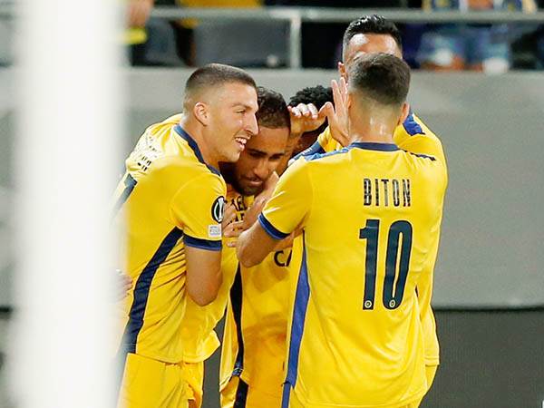 ההתקפה נראתה טוב, וגם הנקודות (אלן שיבר)