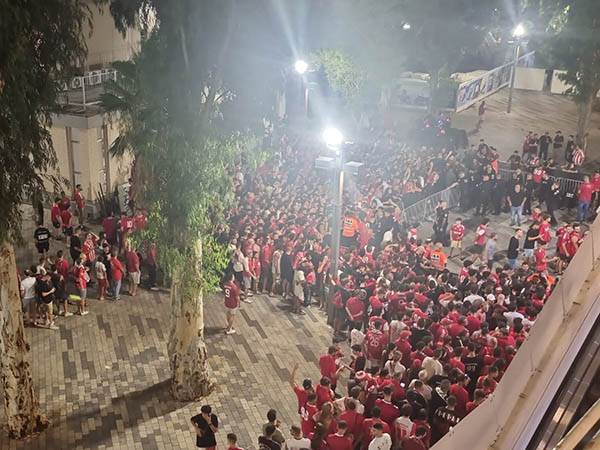 שבוע קשה לספורט הישראלי