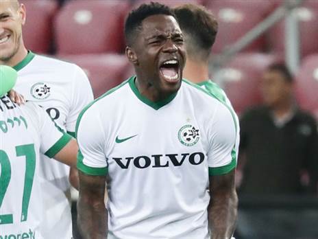 "היתה לי חוויה טובה במכבי חיפה". מנדז'ק (צילום: אלן שיבר)