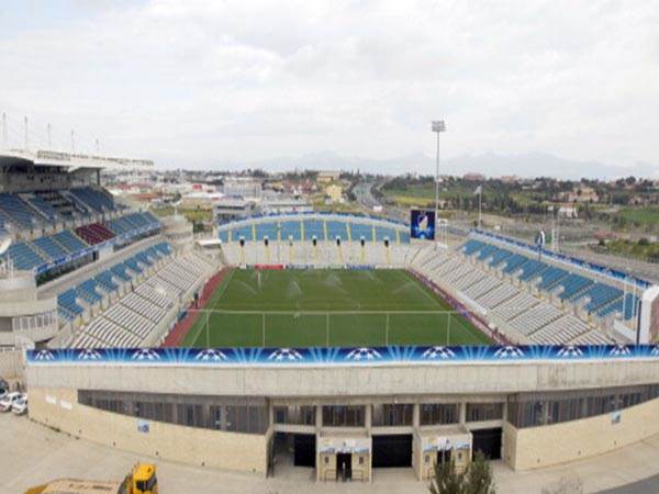 חוזרים לקפריסין? אצטדיון הג'י.אס.פי (getty)