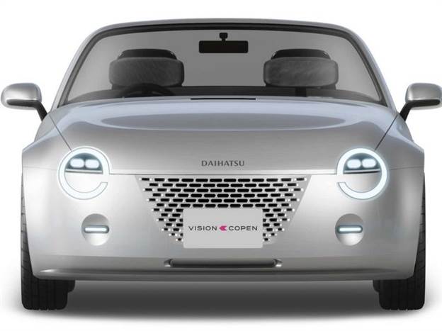 דייהטסו. גרסה חדשה לרודסטר קופן