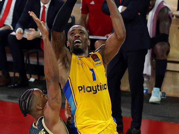 (Euroleague Basketball via Getty)