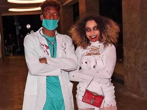 קינגסלי קומאן (אינסטגרם)