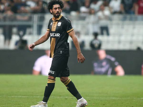 ג'אבר. מייצג את פלסטין (getty)