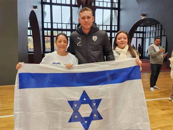 (ההתאחדות לכדורגל, נבחרת ישראל)