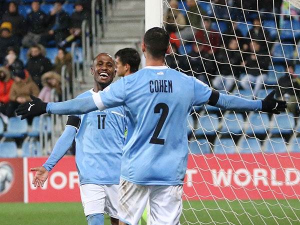 "קנזס סיטי הציעו לי חוזה חדש". קינדה (צילום: אודי ציטיאט)