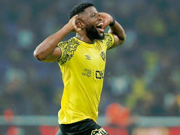 לא צפוי לפתוח, גם אם יהיה בסגל. פריידיי (צילום: אלן שיבר)