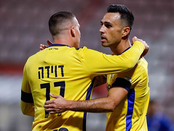 "אם הוא ימשיך כך, יהיה קשה לעצור אותנו". זהבי (צילום: מאור אלקסלסי)