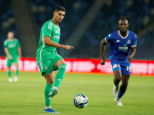 "שחקן ברמה מאוד מאוד גבוהה". חלאיילי (אלן שיבר)