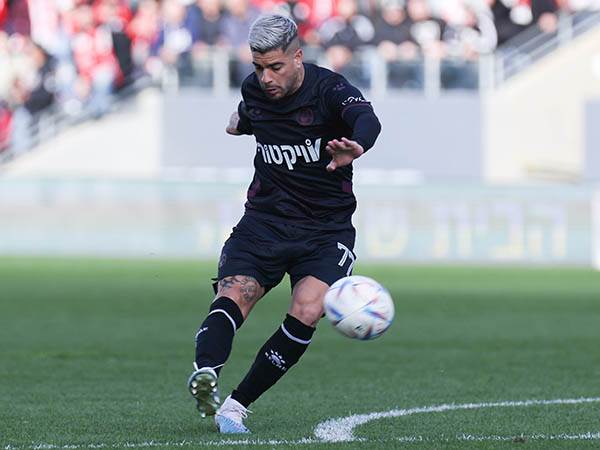 חטואל. יפתח לראשונה מאז הפציעה? (דני מרון)