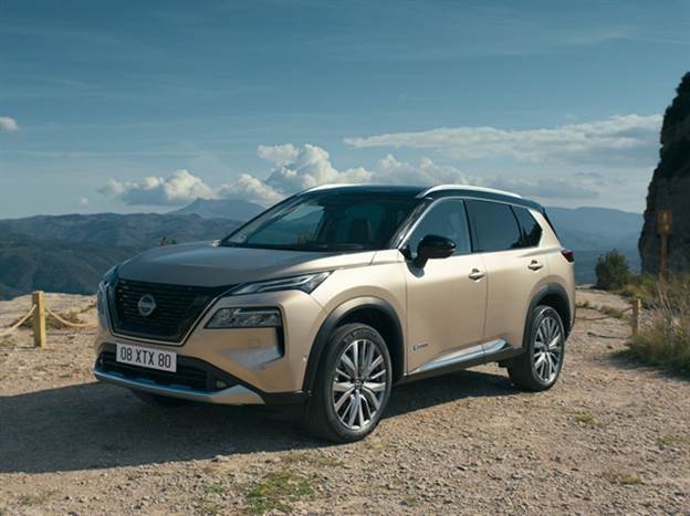 ניסאן X טרייל