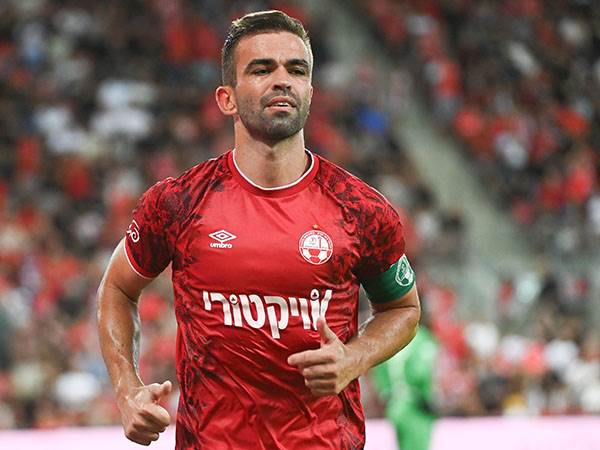 "לא הקבוצה הקשוחה שהיינו". ויטור (צילום: ברני ארדוב)