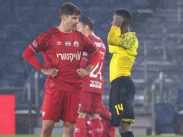 סיום מאכזב (דני מרון)