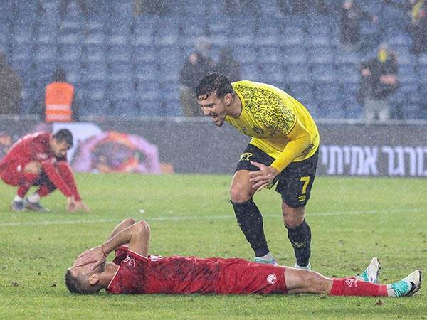 סקורר (דני מרון)