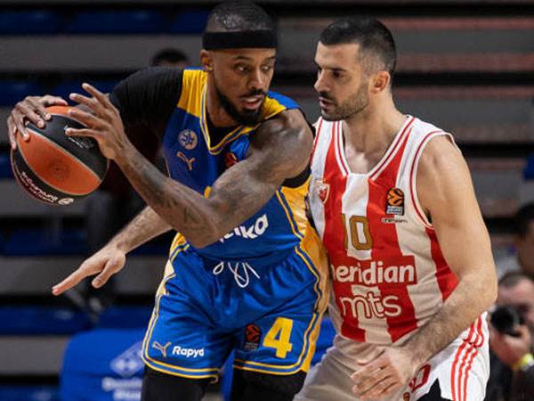 לורנזו בראון. מכבי ת"א מגיעה לאולם קשה במיוחד (Euroleague)