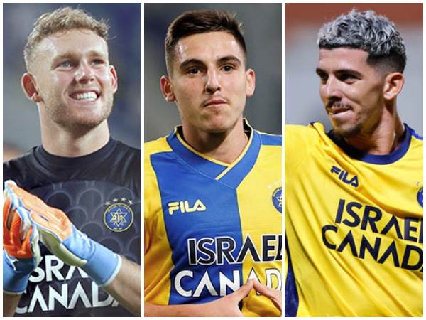 מחלקת נוער מהטובות בעולם - לפי FM24 (אלן שיבר)