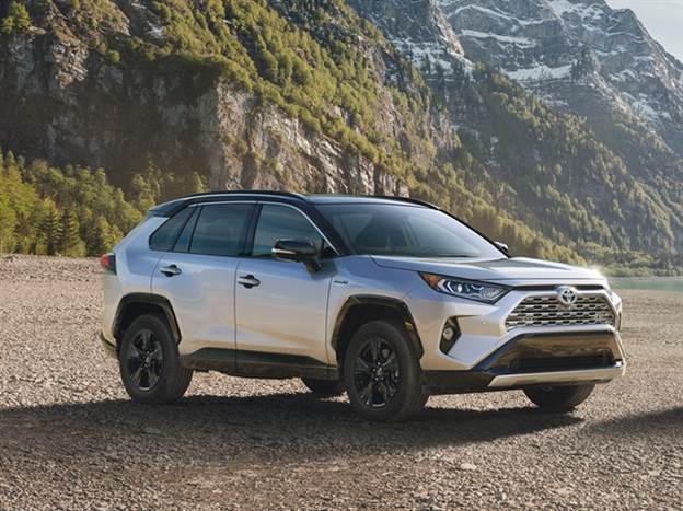 94% מדגמי טויוטה ראב 4 נעים בכבישי ישראל גם אחרי 15 שנה