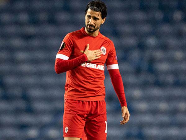 במדי אנטוורפן. אגדה בבלגיה (Getty)