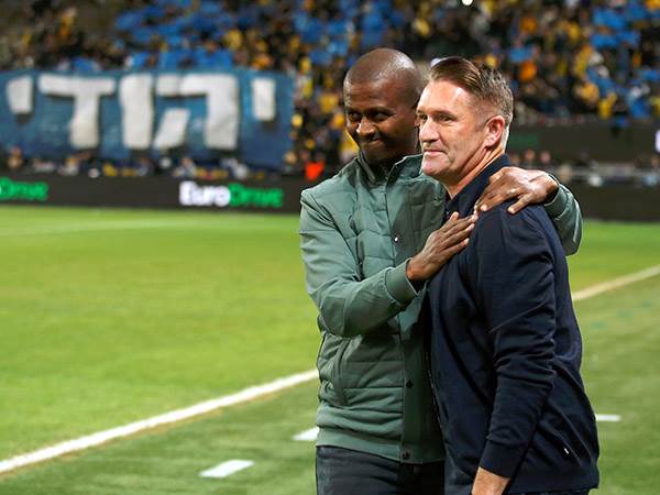 דווקא בזמן המשחק נגד חיפה, הגיעה מחמאה גדולה (אלן שיבר)