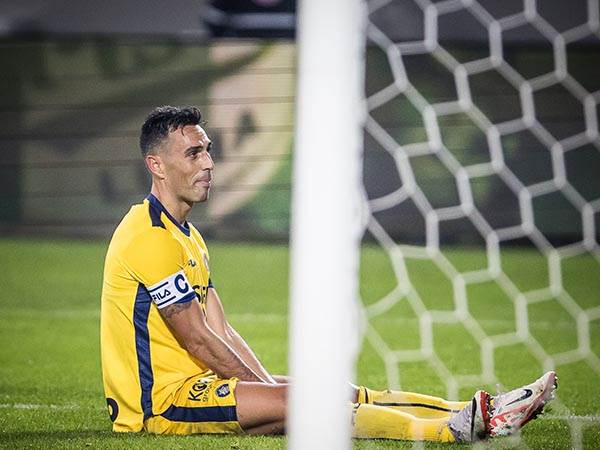 המשחק הבא הוא הכי חשוב (אלן שיבר)