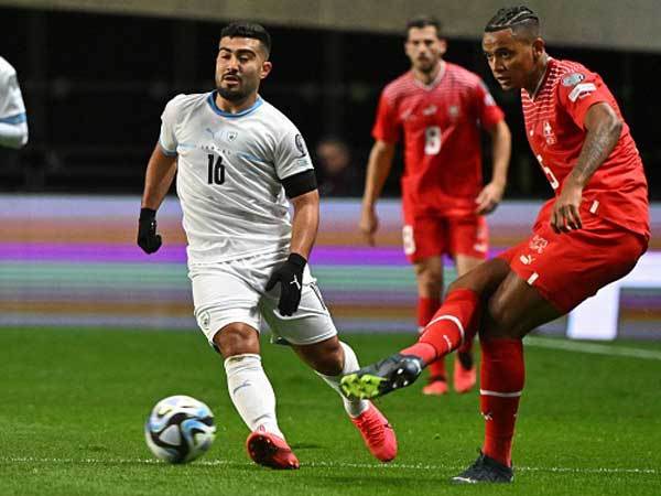 מוחמד אבו פאני. משפחתו הגיעה עד אליו (GETTYT)