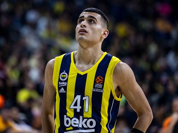 (Tolga Adanali/Euroleague Basketball via Getty Images)