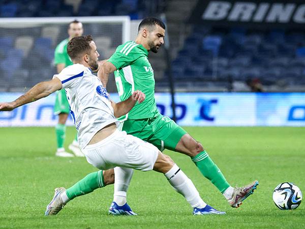 משחק ראשון בלי ג`אבר (דני מרון)