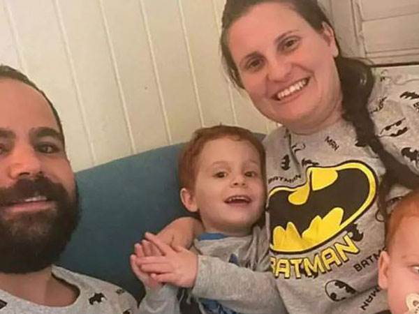 משפחת ביבס. החזירו אותם עכשיו! (תיעוד מרשתות חברתיות)