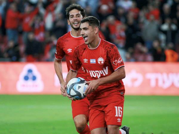 יפתח גם בטדי. אמיר גנאח (צילום: לירון מולדובן)