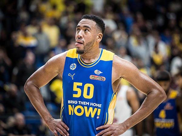 הרצף יעצר? בונזי קולסון (עודד קרני)