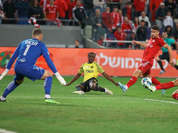 מוזי. 36.61 קמ“ש (אלן שיבר)