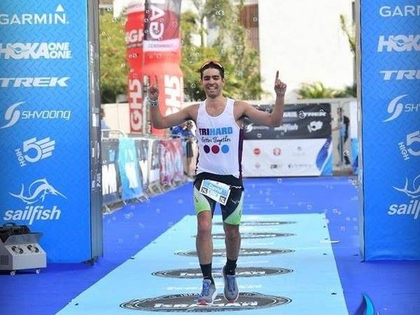 דוד פלד בישראמן 2019 | צילום: צלמי שוונג