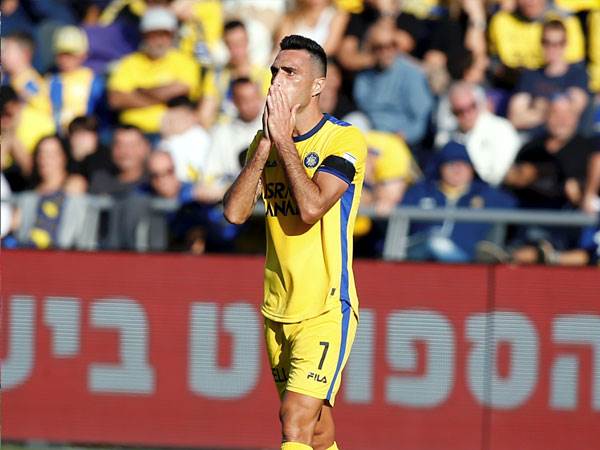 מודע לביקורת, משוכנע שיחזור להבקיע. זהבי (צילום: אלן שיבר)