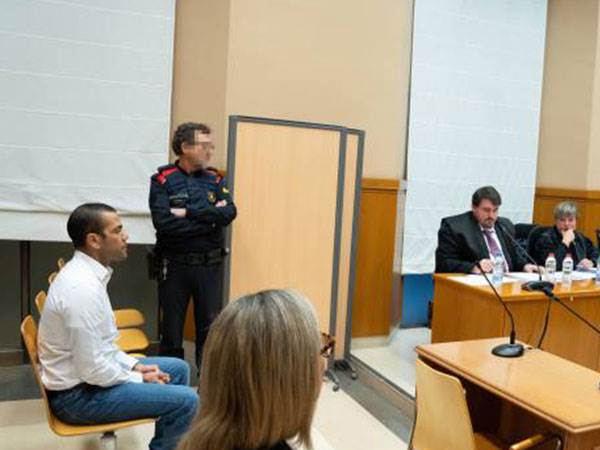 ישתחרר מוקדם מהצפוי. דני אלבס (GETTY)